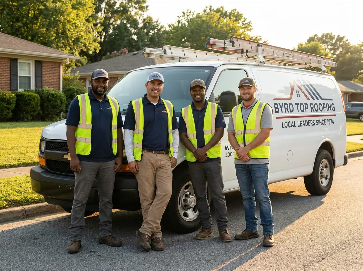 Roofing company in Saint Charles, MN